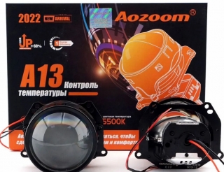 Би-лед модули Aozoom A3 Max 2022 A13 Series