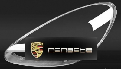 Стекло фары Porsche Cayenne 958 L REST