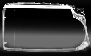 Стекло фары LAND ROVER  Discovery 4 (2009-2013) (R)