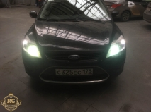 Ford Focus 2 Restyle