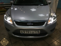 Ford Focus 2 Restyle