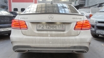 Mercedes Benz E-class W212